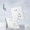 Gongniu G25Z223 10A 5-Hole Wall Socket
