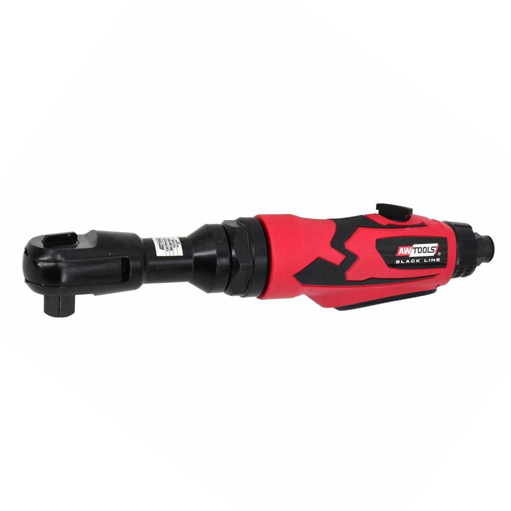 AW Tools Black Line 1/2in Air Ratchet Wrench