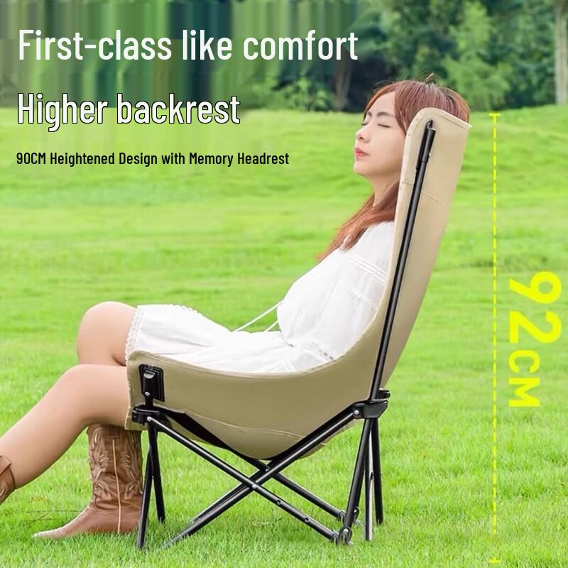 Portable Ultralight Outdoor Folding Chair