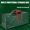 Outdoor Home And Dustproofs Christmas Tree Storage Bag