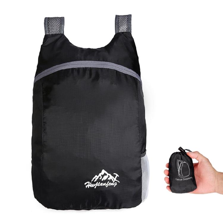 15L Ultralehký Skládací Cestovní Kempingový Turistický Outdoorový Sportovní Batoh