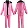 Authentic Elvis Presley Role-playing Outfit Coat With T-shirt Trousers