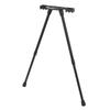 Folding Camping Table Legs Metal Foldable Table Legs Adjustable Height Coffee Table Legs DIY Camping Equipment Outdoor