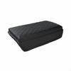 Model E/Y Center Console Armrest Pad for Electric Vehicle, Raised Thickened Leather Cover, Storage