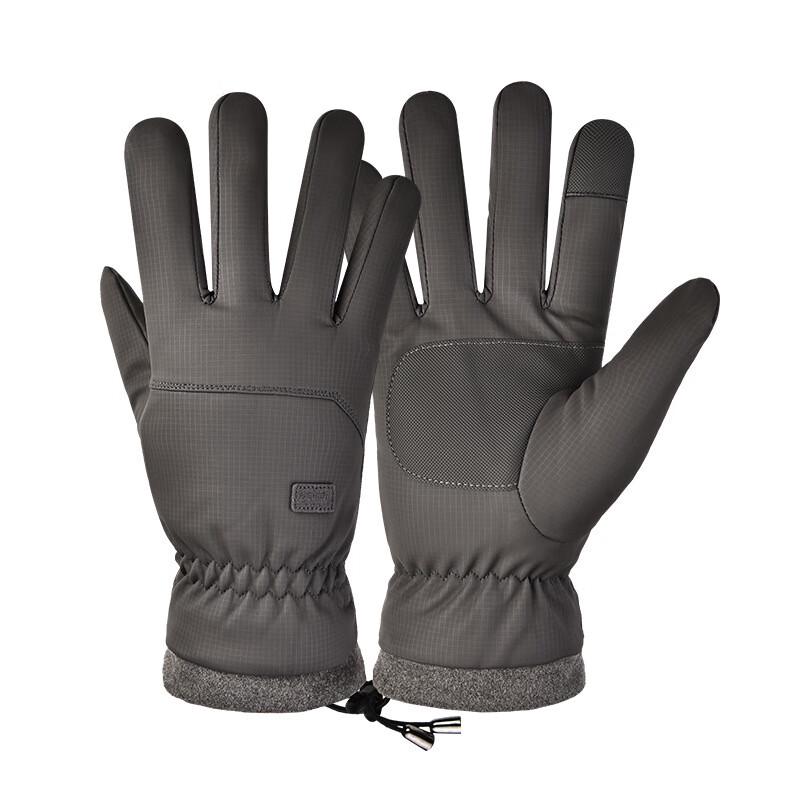 Men s Winter Cycling Touchscreen Gloves