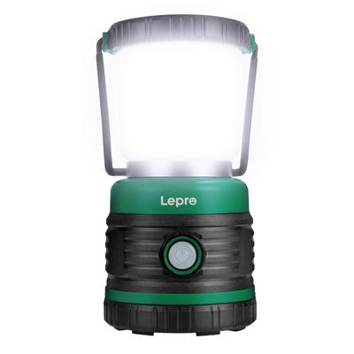 Lepro LED Lantern Camping Lantern [Ultra-high Brightness 1500 Lumens / 13-240 Hours of Continuous Use / Battery Operated / Daylight White, Warm White,