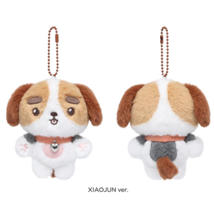 WayV [VISION WINGS] OFFICIAL MD (10cm DOLL KEYRING)