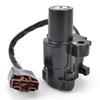 For Honda CRF 300LAM CRF300L 2021 Fuel Cap Ignition Switch Seat Lock with Key Kit 35010-K1T-E51