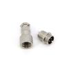 1set GX12 2/3/4/5/6/7 Pin Core Aviation  Male and Female 12mm Circular Socket Plug Wire Panel Connector