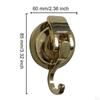 Vacuum Suction Cup Hooks for Hanging Items