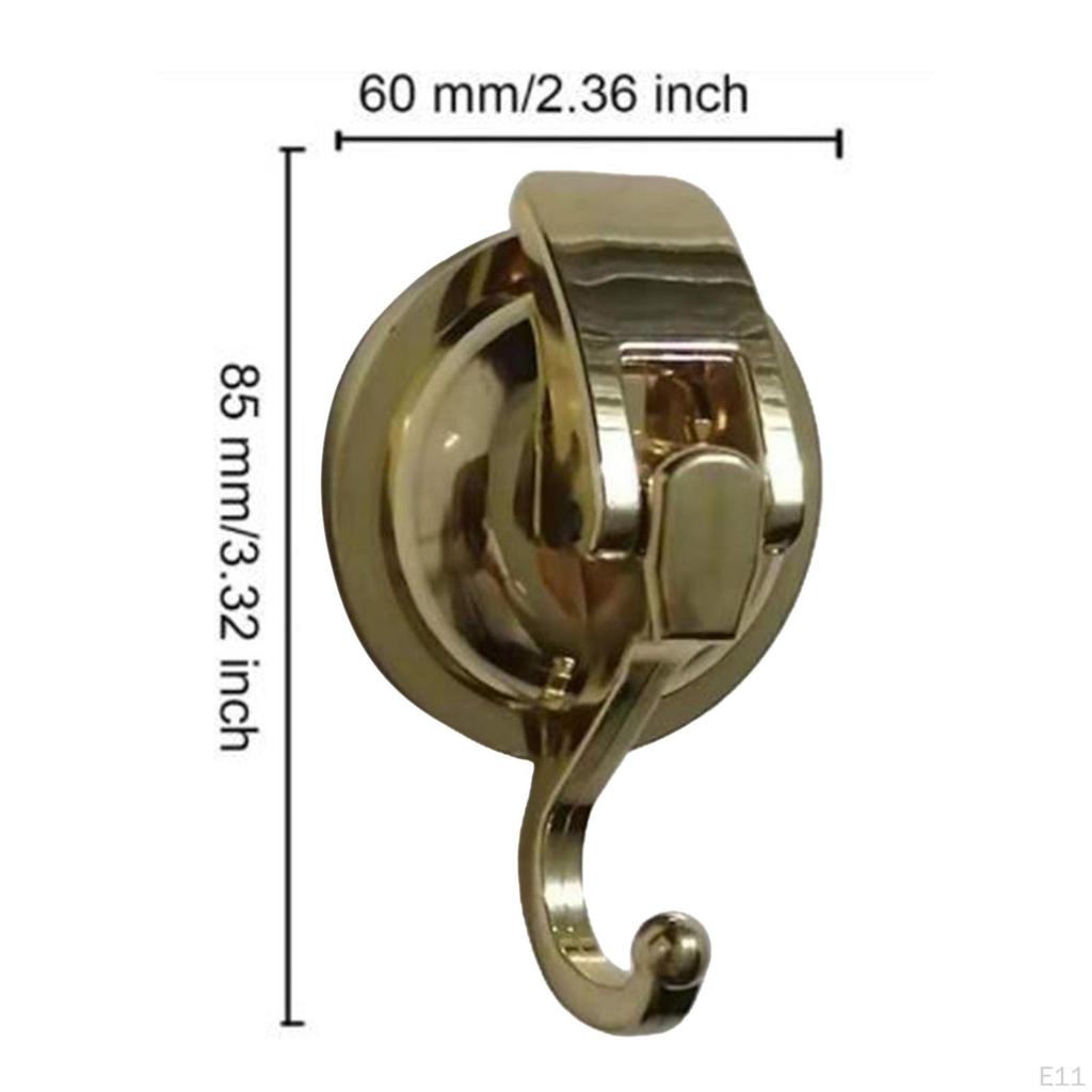 Vacuum Suction Cup Hooks for Hanging Items