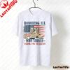 US Honoring All Who Served T Shirt Thank You Veterans Tops Veterans Day Women Fashion Clothes Ropa Mujer Oneck T Shirt