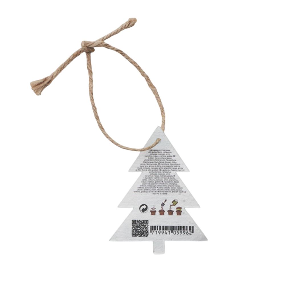 MidOcean Treeseed Christmas Hanging Ornament