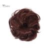 Elastic Chignon Curly Messy Wavy Hair Bun Extension Hairpiece Wig Scrunchie