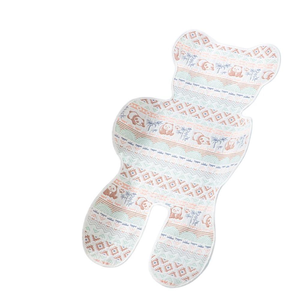 

Дышащая охлаждающая подкладка для детской коляски, мягкий матрасик для коляски, моющаяся подушка для детской коляски, лето Style 4