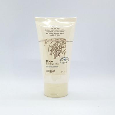 Skinfood Rice Daily Brightening Cleansing Foam, 1 Packung, 150ml