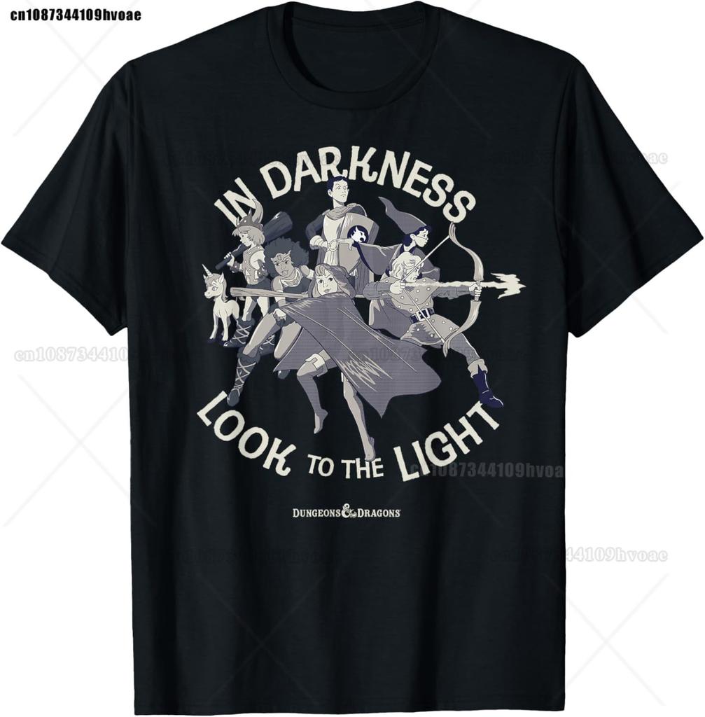Retro Dungeon Tarot Card Cat Dice D20 TShirt for Concentration Funny Gamer Dice Dragon T Shirts Summer Streetwear Gifts Men