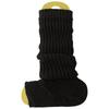 Cotton Pile Sock Set for Women in Winter, White, Warm, Double-needle Leg Coverings, Grey, Spring-autumn Knitted Stockings