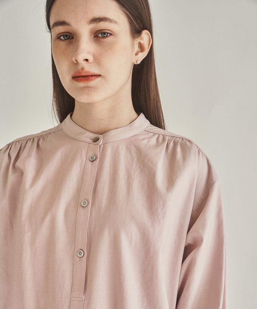 Kkeulle Noir Cotton Dress_Lavender