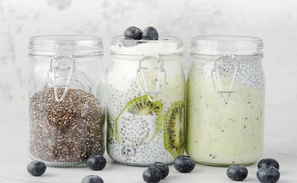 Chia Seeds - 1kg Spanish Sage