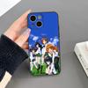 Girls Und Panzer Phone Case For Iphone 16 Plus 15 14 Pro Max 13 Mini 11 12 Xr X Xs 6 7 8 SE Plus Back Cover