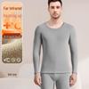 Hengyuanxiang Men's De Velvet Thermal Underwear Set