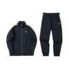 Casual Sportswear Sets Men's Stand Collar Moderate 952248741-3