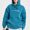 Li Ning X Disney Collaboration Loose Pullover Hoodie Men Hoodies Dragonfly-Green AWDQ839-3