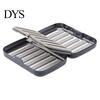 Case PE Double-Layer Sponge Cushion Outdoor Fishing Gear Lure Bait Hook Storage Fly Box