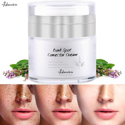 HANVIVA Freckles and Blemishes Cream, Whitening Tone-up Cream, 50ml, 1 Piece