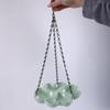 Bird Feeder No-drill Installation Large Capacity Outdoor Wild Bird Feeder Fade-resistant Uv Protection Bird Feeder