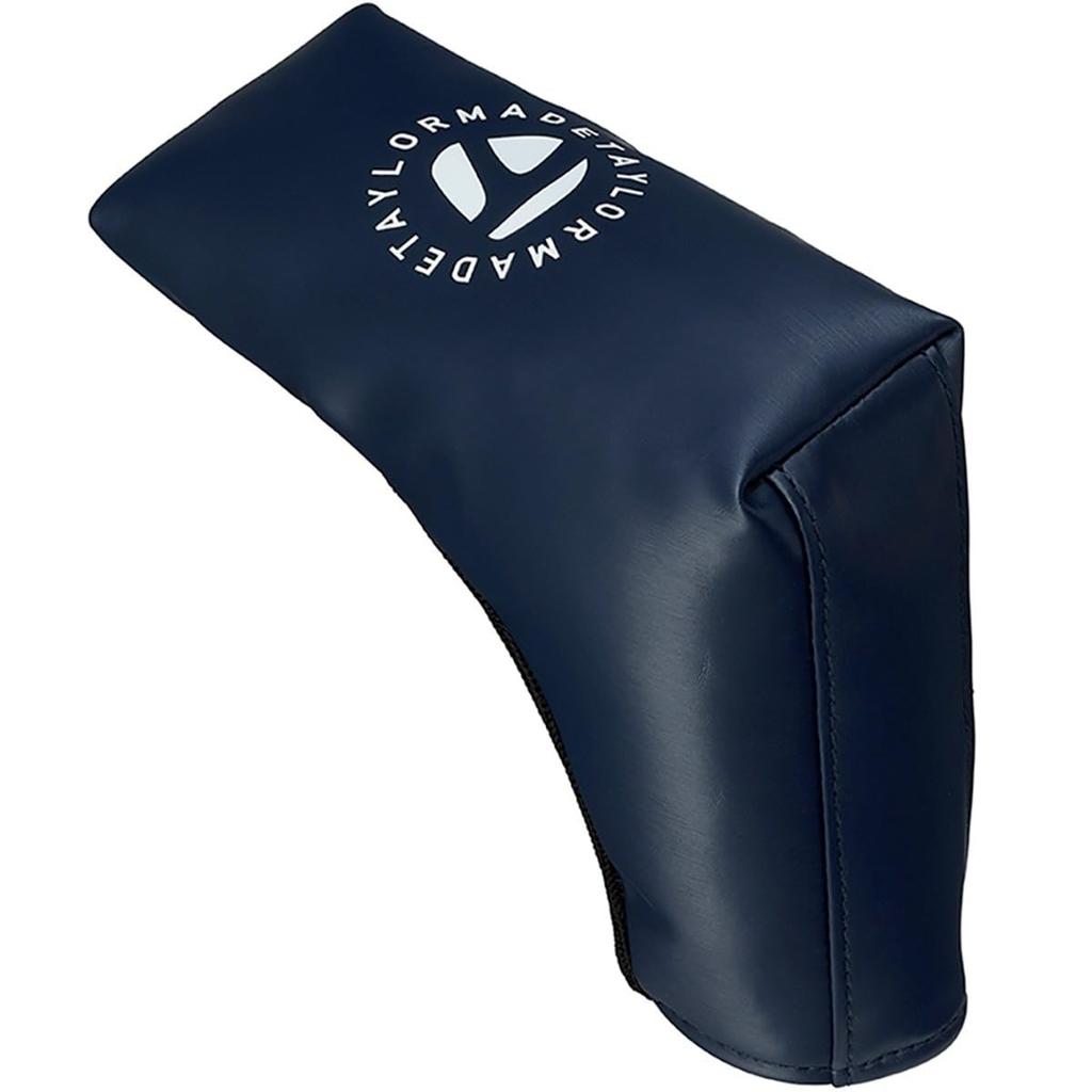 TaylorMade Circle Logo Putter Cover Blade Navy Unisex Headcover 2015SS
