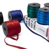 In Stock: Light-Colored Elastic Bra Straps, 0.6-1.5cm, No Pilling, European & American Style, Sexy Lingerie Suspenders.