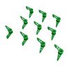 10pcs Plant Branch Bender° Adjustable Plant Bender Clip Plant Growth Angle Training Buckle Garden Supplies