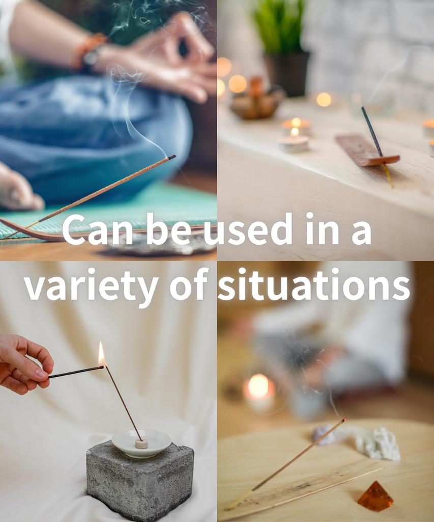 Fragrant Incense (Made In Japan) [Frankincense & Citrus] J0480585