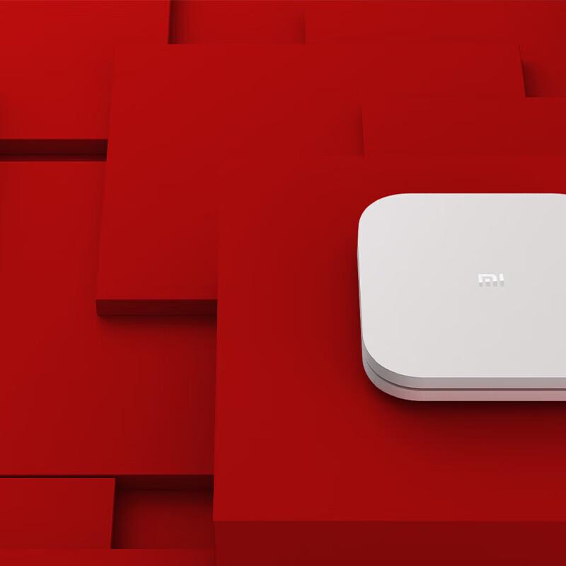 

Xiaomi Smart TV Box 4S Pro (версія CN)