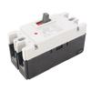 DC1000V 125A Molded Case Circuit Breaker with Switch 2P MCCB Solar Battery Circuit Breaker Switch