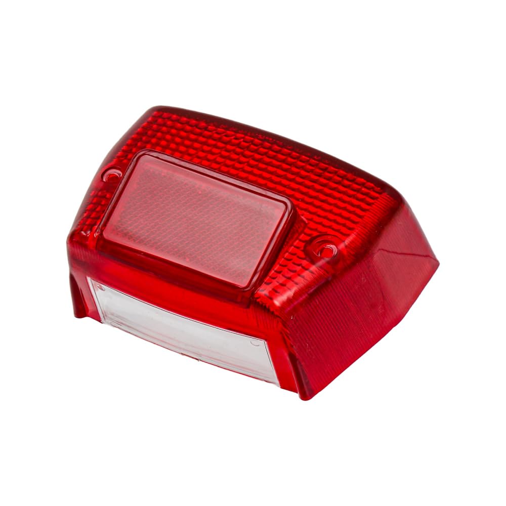 MADMAX Super Cub Custom Tail Lens Red красный