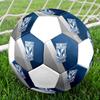 1PC Lech Poznan Poster Size 5 Soccer Ball PrahaIndoor Soccer Ball Colorful All Ages Machine Stitched PVC Competition Ready Durable High-Bounce