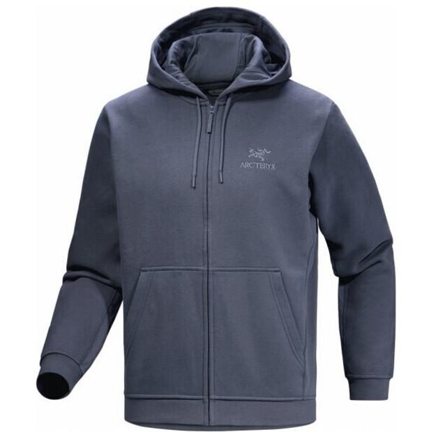 Худи Arc teryx Emblem Fleece Full-Zip Hoody S