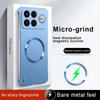 Bords Fins avec Coque Magnétique Magsafe pour Poco F8 Ultra F8 Pro POCO F7 Ultra F7 F6 Pro F5 pro Couvercle Ultra Fin Protection Caméra