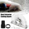 Attachments Dust Extractor Cutting Shroud Guard Professional Angle Grinder Guard Durable Grinding Cover Applicable 100/125/150