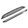 Front Mesh Grille Insert Panel 51137026202 Stylish Look Upper Lower Front Bumper Mesh Grille Insert for R50 R53 R52