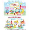 Bandai Fun Playground Block Bucket Anpanman Park Toys for Ages 3 and Up