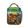 Donatello Raphael Michelangelo Leonardo Insulated Lunch Bag Lunch Container Ninja Turtles Tote Lunch Box Food Storage Bags