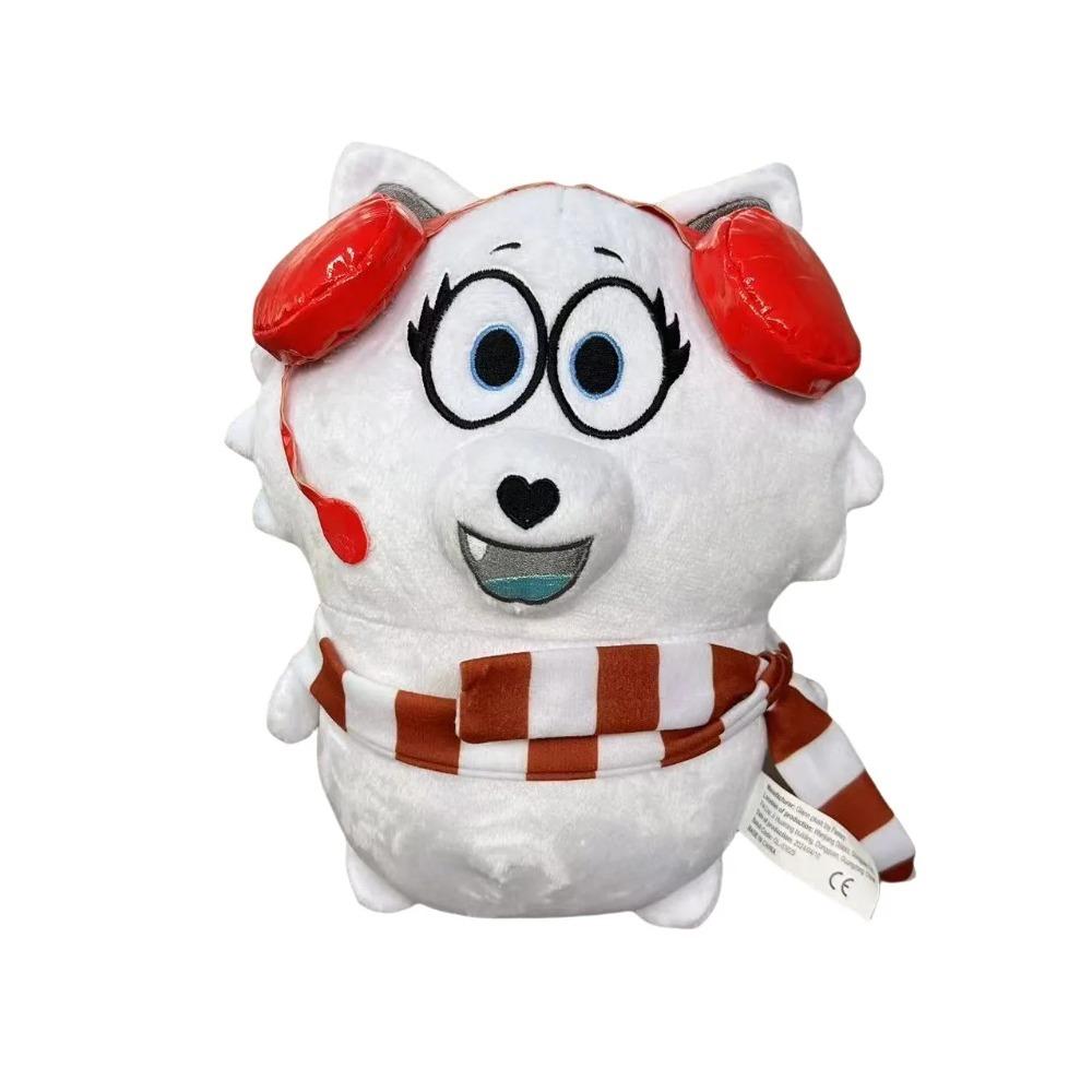 Nuovo Caldo Tyler e Snowi Bundle Coccola Peluche Gioco Periferiche Anime Giocattolo Carino Figura Morbida Animali Bambole Collezione Regali Personalizzati