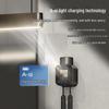 2025 Ultraviolet Electric Toothbrush Sterilizer & Dryer with Holder and Storage