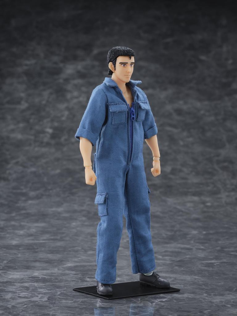 Kusomiso Technique: Wanna Do It, Abe-san (Healthy Version) 1/12 Scale Complete Figure