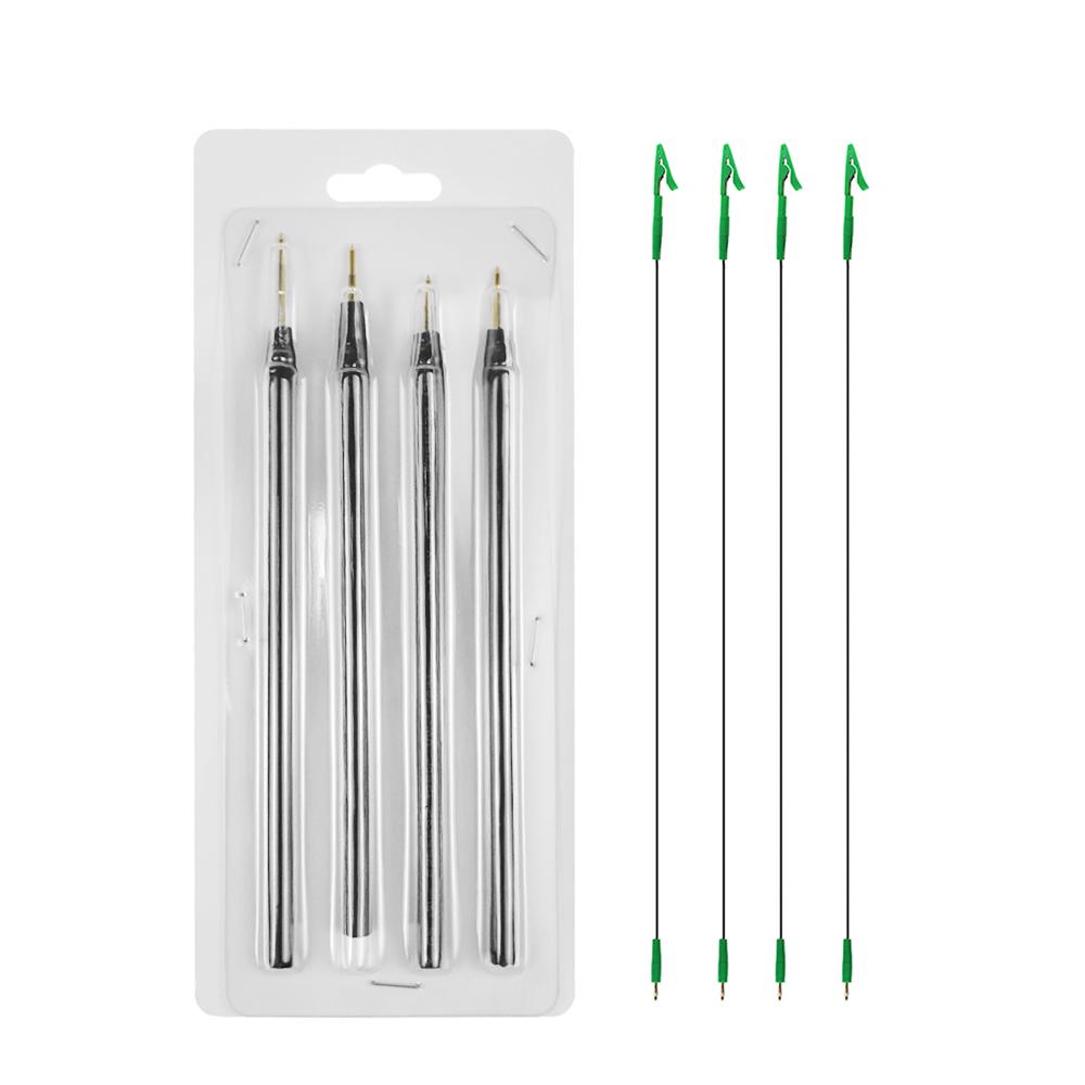 Probe Pin 4pcs/Set Works LED BDM Frame With Connect Cable 4 Needles Good Helper Fast Shipping Code Readers 4