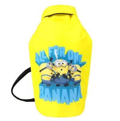 Takanami Create Minion Yellow Shoulder Bag [095081]